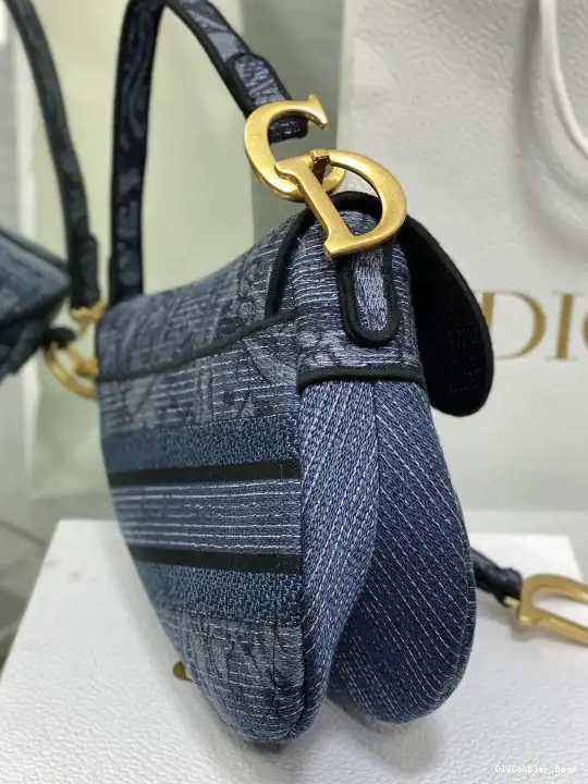 OldCobbler Bags Diro Bag Saddle 0525